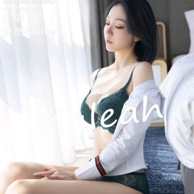 XiuRen秀人网 3996期 安然Maleah