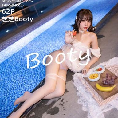 XiuRen秀人网 3998期 芝芝Booty