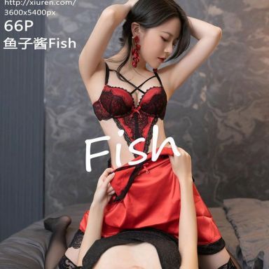 XiuRen秀人网 4021期 鱼子酱Fish