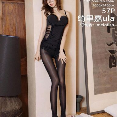 XiuRen秀人网 4026期 绮里嘉ula