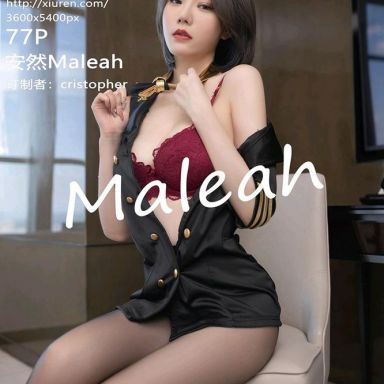 XiuRen秀人网 4034期 安然Maleah