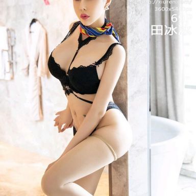 XiuRen秀人网 4050期 田冰冰