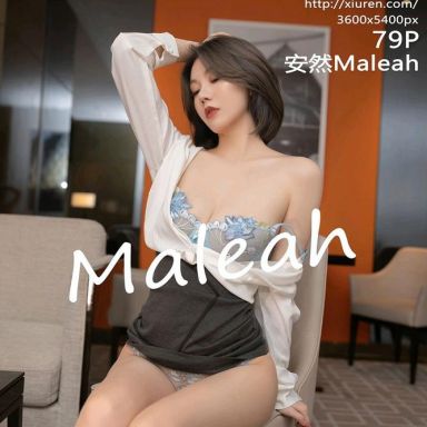 XiuRen秀人网 4051期 安然Maleah