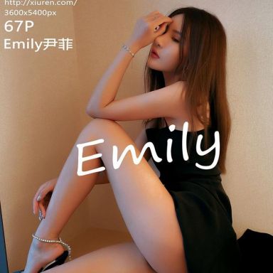 XiuRen秀人网 4065期 Emily尹菲