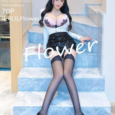 XiuRen秀人网 4113期 朱可儿Flower