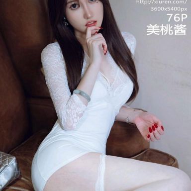 XiuRen秀人网 4121期 美桃酱