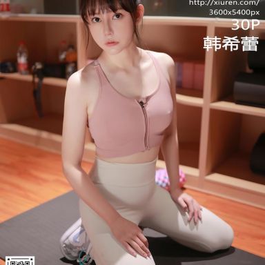 XiuRen秀人网 4137期 韩希蕾