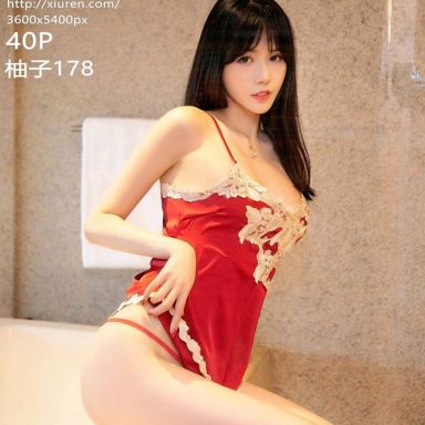 XiuRen秀人网 4158期 柚子178