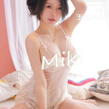 XiuRen秀人网 4160期 玉兔miki