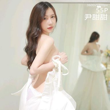 XiuRen秀人网 4170期 尹甜甜