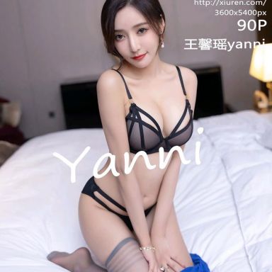 XiuRen秀人网 4242期 王馨瑶yanni