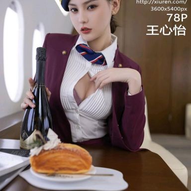 XiuRen秀人网 4264期 王心怡