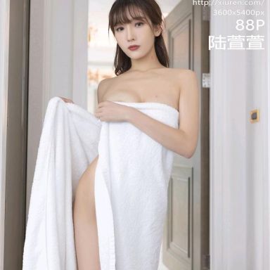 XiuRen秀人网 4292期 陆萱萱