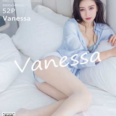 IMISS爱蜜社 614期 Vanessa
