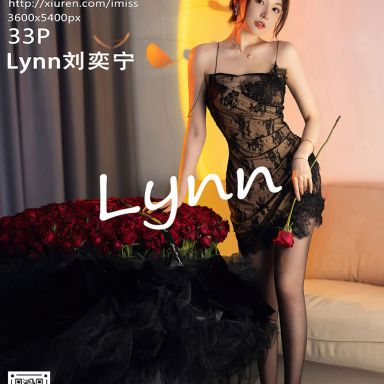 IMISS爱蜜社 621期 Lynn刘奕宁