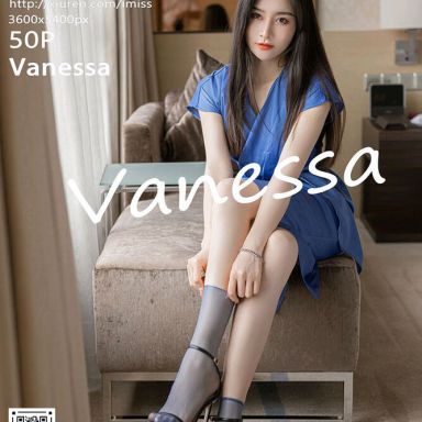 IMISS爱蜜社 626期 Vanessa