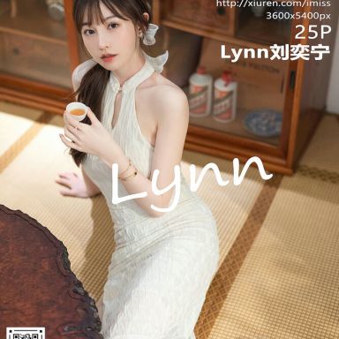IMISS爱蜜社 636期 Lynn刘奕宁