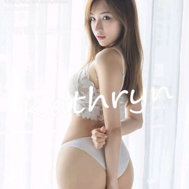 IMISS爱蜜社 640期 小狐狸Kathryn