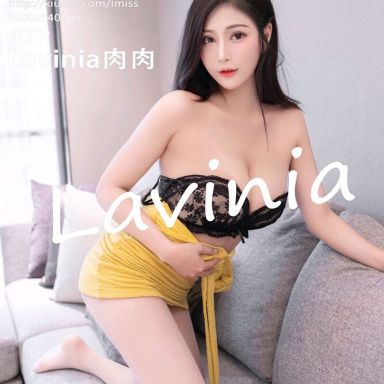 IMISS爱蜜社 648期 Lavinia肉肉