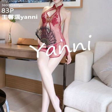 XIAOYU语画界 624期 王馨瑶yanni