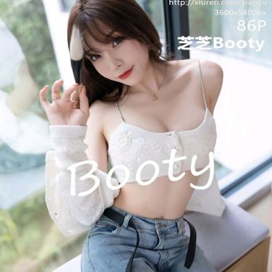 XIAOYU语画界 627期 芝芝Booty