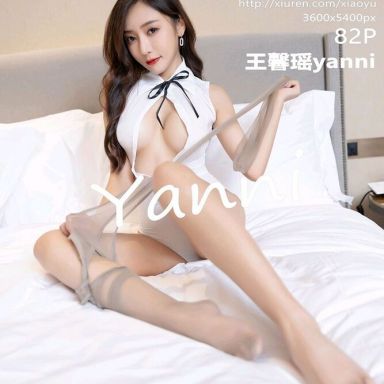 XIAOYU语画界 628期 王馨瑶yanni