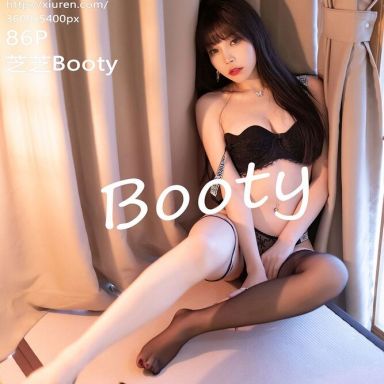 XiuRen秀人网 4322期 芝芝Booty