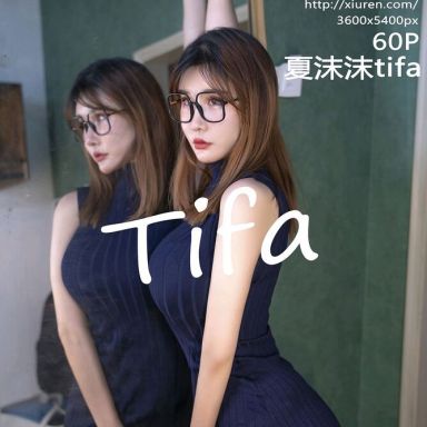 XiuRen秀人网 4332期 夏沫沫tifa