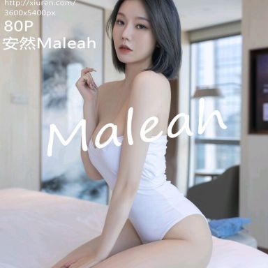 XiuRen秀人网 4336期 安然Maleah