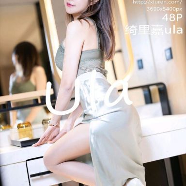 XiuRen秀人网 4353期 绮里嘉ula
