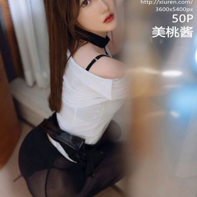 XiuRen秀人网 4395期 美桃酱