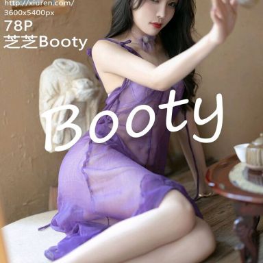 XiuRen秀人网 4410期 芝芝Booty