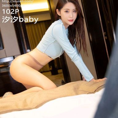 XiuRen秀人网 4411期 汐汐baby