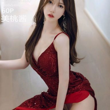 XiuRen秀人网 4429期 美桃酱