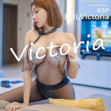 XiuRen秀人网 4450期 果儿Victoria