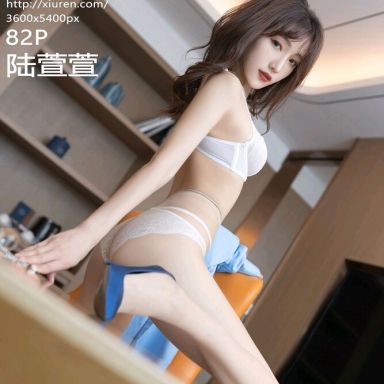 XiuRen秀人网 4461期 陆萱萱