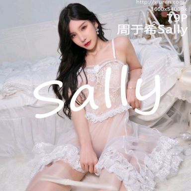 XiuRen秀人网 4499期 周于希Sally