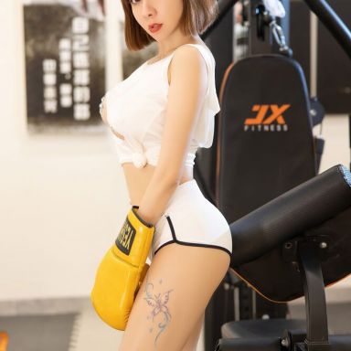 XiuRen秀人网 4555期 诗诗kiki