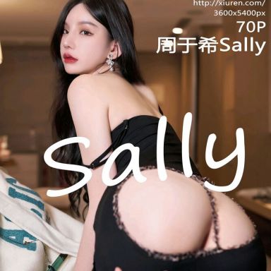 XiuRen秀人网 4594期 周于希Sally