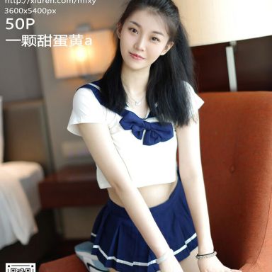 MFStar模范学院 526期 一颗甜蛋黄a