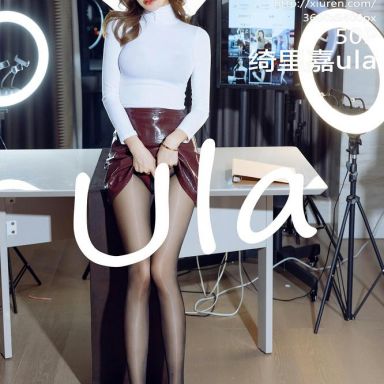 XiuRen秀人网 4609期 绮里嘉ula