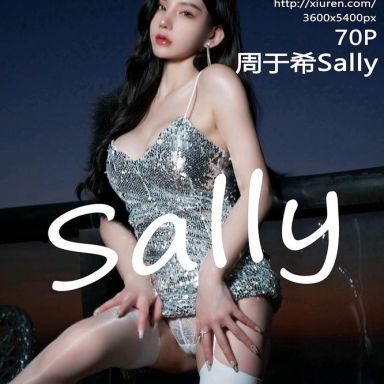 XiuRen秀人网 4628期 周于希Sally