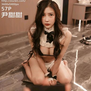 XiuRen秀人网 4650期 尹甜甜