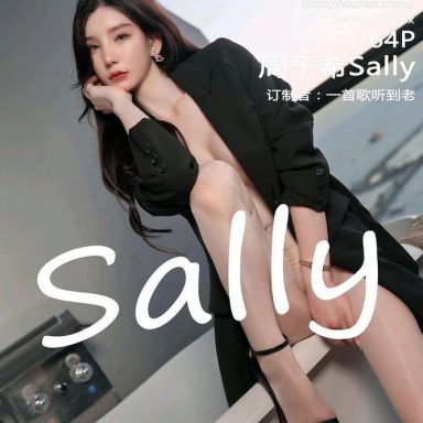 XiuRen秀人网 4676期 周于希Sally
