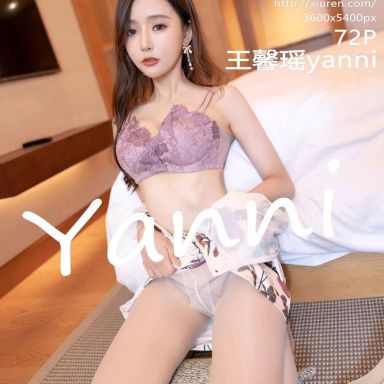 XiuRen秀人网 4688期 王馨瑶yanni