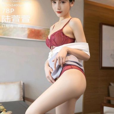 XiuRen秀人网 4694期 陆萱萱