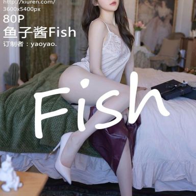 XiuRen秀人网 4705期 鱼子酱Fish