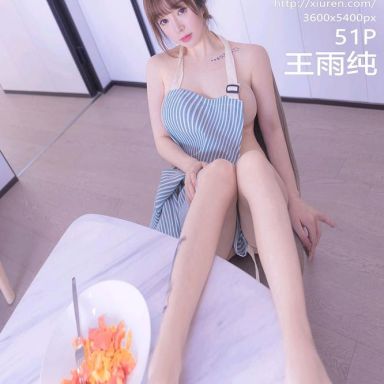 XiuRen秀人网 4706期 王雨纯