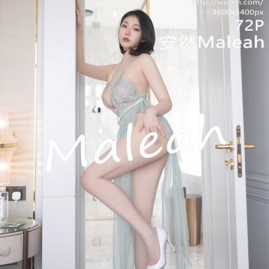 XiuRen秀人网 4791期 安然Maleah