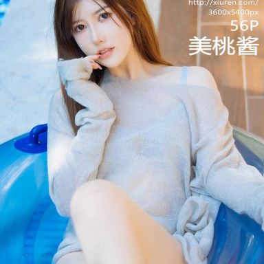 XiuRen秀人网 4797期 美桃酱